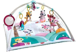 Tiny Love play mat 2v1 Deluxe, Princess 3333120554
