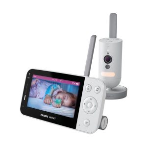 Avent SCD953/26 babyphone - video