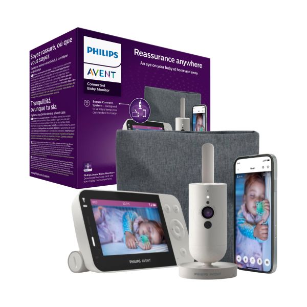 Avent SCD953/26 babyphone - video - Image 3
