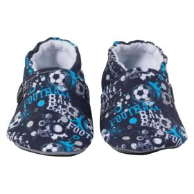 Snugi pandufe  CB2508 Football barefoot F