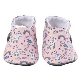 Snugi pandufe  CG2530 Unicorn barefoot D