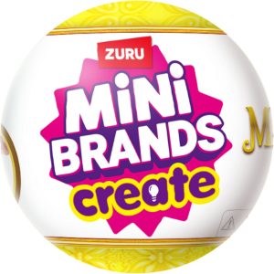 Zuru Mini Brands Fill the Fridge 77771