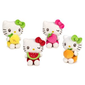 Hello Kitty plish MACEDONIA, 20cm 760025470