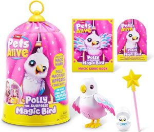 Zuru Pets Alive Magic Bird 9561