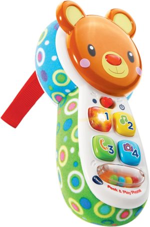 Vtech telefon peek & play 502703