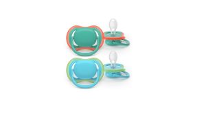 Avent SCF087/10 biberon - silikon Ultra Air enob. 6-18m,