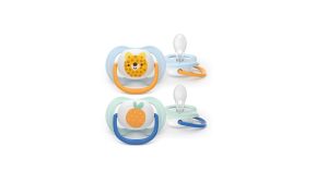 Avent SCF080/23 biberon - silikon Ultra Air Collection 0-6m,