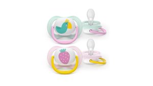 Avent SCF080/24 biberon - silikon Ultra Air Collection 0-6m