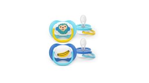 Avent SCF080/26 biberon - silikon Ultra Air Collection 6-18m,