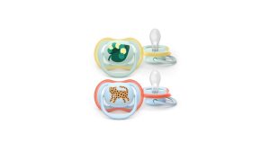 Avent SCF087/02 biberon - silikon Ultra Air motiv 0-6m,