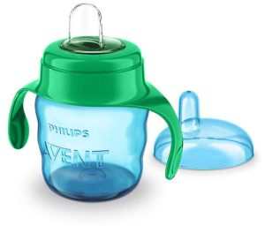 Avent SCF551/05 got 200ml, 6m+, m blue