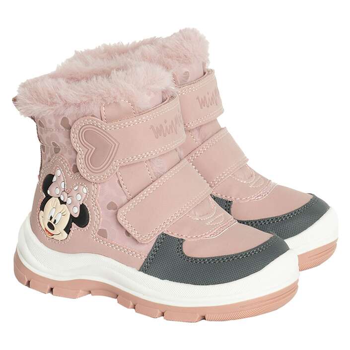 Cool Club cizme WBT1W25-LG3195 MINNIE MOUSE D